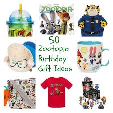 50 zootopia gift ideas mrs kathy king