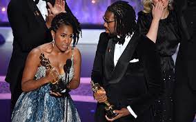 Bright joined me (kevin jacobsen). Oscars 2020 Hair Love Wins Best Animated Short Film People Com