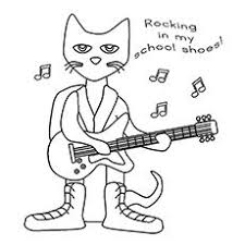 Magnificent pete the cat four groovy buttons coloring page with. Top 21 Free Printable Pete The Cat Coloring Pages Online Pete The Cat Coloring Pete The Cat Coloring Pages Pete The Cat Coloring Page