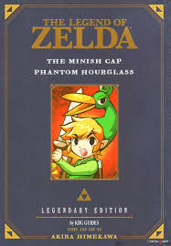 The Legend Of Zelda – Minish Cap Manga (by Himekawa Akira) - Hentai  doujinshi for free at HentaiLoop