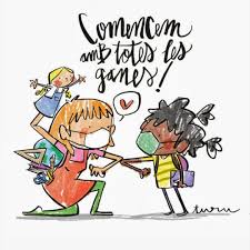 DILLUNS ENS RETROBEM!!! COMENCEM EL CURS 2020-21