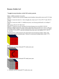 Check spelling or type a new query. Rumus Rubik 3x3 Pdf