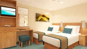 Cabin 9243 - Interior (Basic ...