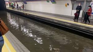 Get the forecast for today, tonight & tomorrow's weather for madrid, madrid, spain. Inundaciones En Varias Estaciones Del Metro De Madrid Obligan A Cortes En Su Circulacion As Com