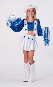 Child Dallas Cowboy Cheerleader Ad Dallas Child Cheerleader Dallas Cowboys Cheerleader Costume Cheerleader Costume Cheerleader Costume Kids