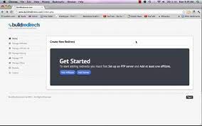 Build Redirects - video Dailymotion