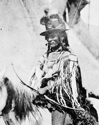 Looking Glass (Native American leader) - Wikipedia