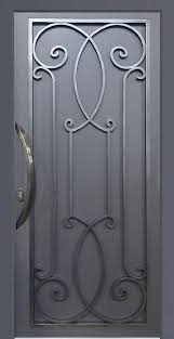 Portes D Entree Porte Fer Forge Porte D Entree Fer Portes En Fer