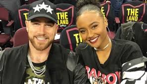The travis kelce compilation we all needed pic.twitter.com/lp9yfzxdox. Travis Kelce S Girlfriend Kayla Nicole Bio Wiki