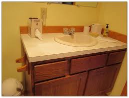Replacing your vanity is an affordable project that can dramatically improve the look and function of your bathroom. Cheap Bathroom Vanities Under 100