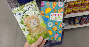 Maybe you would like to learn more about one of these? Monthly Planners Wall Calendars Just 1 At Dollar Tree Many Fun Styles Hip2save