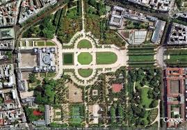 Jardin Du Luxembourg Inspired By Marie De Medici And The Boboli Gardens In Florence Pflanzen Garten Grun