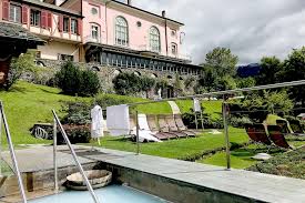 A wonderful holiday in the mountains. Bagni Nuovi Therme And Spa To Visit In The Italian Alps