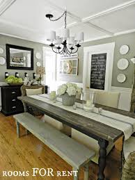 Rent a dining room set and create the ideal spot for your next. Rooms For Rent New Chandelier In The Dining Room Modern Farmhouse Dining Room Joanna Gaines Dining Room Farmhouse Dining Room Table