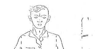 Pin Oleh Psikotes Untuk Kamu Di Yang Saya Simpan Menggambar Orang Gambar Orang