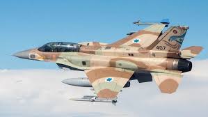 Истребитель F-16I Sufa ВВС Израиля - ИнВоен Info