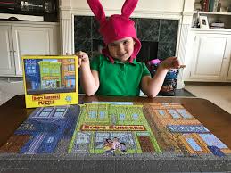 We did not find results for: Puzzle Complete Bobsburgers