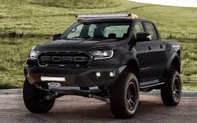 Cement 17' trd pro 6mt. Hennessey Velociraptor Ford Ranger Is 350 Hp Of Off Road Madness The Car Guide