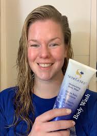 Hey all. Looking for a super nourishing and hydrating body wash? ✨