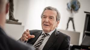 gerhard schröder