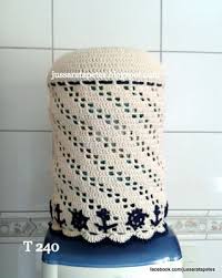 Capa De Galao De Agua Em Croche Jussara Tapetes Capa Para Galao De Agua De 20 Litros T 240 Capa De Croche Croche Capa De Botijao