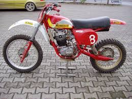 1979 Maico 4 Stroke R Bike Moto Cross Enduro Moto