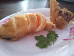Singapore Home Cooks Squid Stuffed Salted Egg By Lynn Jolynn Salted Egg Food Cooking