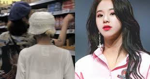 Actually, besides mamamoo's agency (i don't remember the name) i thought all kpop agencies were against artist getting tattoos. Twice Chaeyoung Rumored To Be Dating A Tattoo Artist Kpophit Kpop Hit