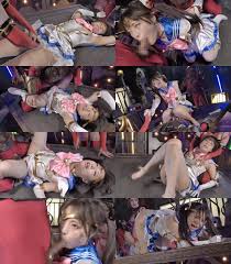 GHOV-38 Sailor Hermes -The Hell of the Acme after Developed Orgasm Disease-  Fetish-Island.com : New Fetish Movies