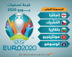 أسدل الستار اليوم الأربعاء عن نتائج قرعة تصفيات دوري أمم أوروبا 2020، والتي ستحتضنها 13 دولة أوروبية. Ù‚Ø±Ø¹Ø© ØªØµÙÙŠØ§Øª Ø¨Ø·ÙˆÙ„Ø© Ø£Ù…Ù… Ø£ÙˆØ±ÙˆØ¨Ø§ 2020