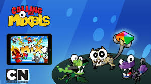 In my last blog i said calling all mixels and mixels rush were lost. Calling All Mixels Cartoon Network Jobs Ecityworks