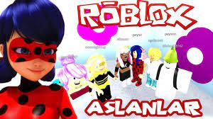 robot mucize ugur bocegi ile kara kedi part 3 roblox oyunu ladybug kara kedi cizgi film oyun