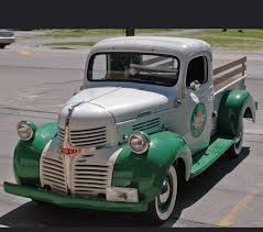 Image result for Green 1940 Dodge Truck