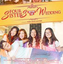 Watch four sisters before the wedding. Manny The Movie Guy On New Filipino Prequel Four Sisters Before The Wedding Nbc Palm Springs News Weather Traffic Breaking News