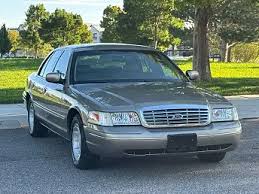 Image result for Light Ice Blue 2002 Crown Victoria