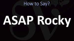 Viagogo.com has been visited by 100k+ users in the past month How To Pronounce Asap Rocky Correctly Youtube