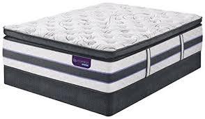 Serta Icomfort Hybrid Hb500q Smart Support Super Pillow Top Mattress Only King Pillow Top Mattress Queen Mattress Set Pillow Top