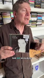 June Tabor is absolutely unapologetic about not being an entertainer. It  was probably the bleakest gig I've ever been to!