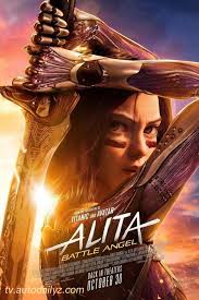 Adapting manga scenes into the Alita movie process