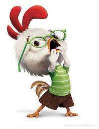 Mac Os X Mavericks The Sky Is Falling Or Not Dibujos Animados Bocetos Anime Chicken Little