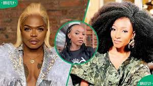 Somizi Mhlongo's baby mama Palesa Madisakwane says she was pressured to  terminate Bahumi's pregnancy