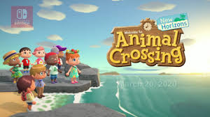 Animal Crossing New Horizons March 20 2020 Nintendoswitch