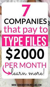 Daily Payout Online Form Filling Jobs Without Investment In 2020 Work From Home Companies Online Jobs From Home Work From Home Careers