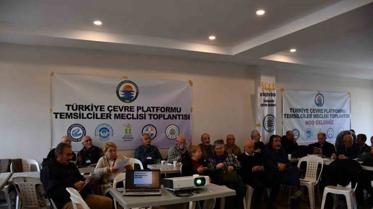 TÜRÇEP TEMSİLCİLER MECLİSİ OLUŞTURMA TOPLANTISI