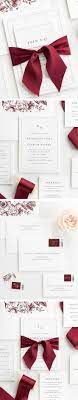 Katherine Ribbon Wedding Invitations Wedding Invitation Ribbon Wedding Invitations Fine Wedding Invitations