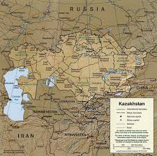 Um zu verstehen, wo sibirien, würde eine karte ziehen, finden sie die uralgebirge und zu „gehen von ihnen im osten an den pazifischen ozean (der pfad wird in etwa 7000 km. Kasachstan Wikiwand