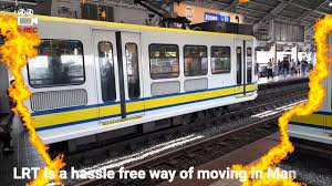 By manila metro rail transit system · updated about 9 years ago. Metro Trains In The Philippines Buendia Lrt Station Pasay City Manila Youtube
