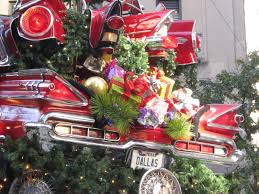 Neiman Marcus Tree Dallas Holiday Window Display Christmas Decorations Vintage Christmas