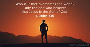 This site is all about hope. January 20 2021 Bible Verse Of The Day 1 John 5 5 Dailyverses Net