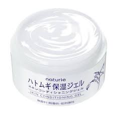 Use as a moisturising serum after lotions and before emulsions. Naturie Hatomugi Skin Conditioning Gel Job S Tears Moisturizer 180g